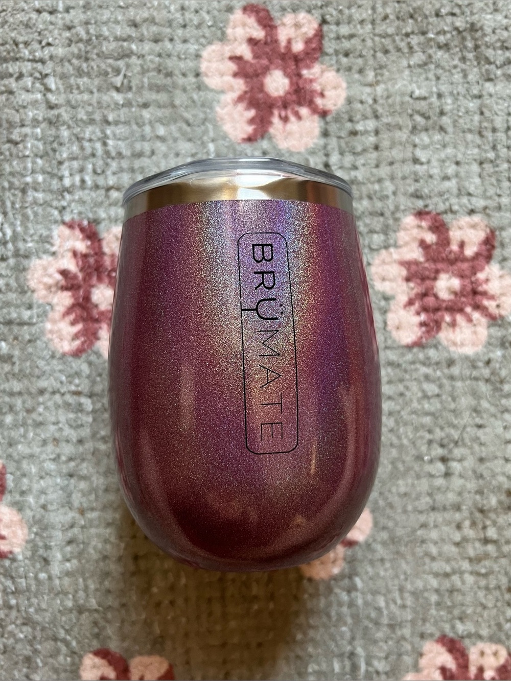 Brumate Wine Tumbler with Lid
